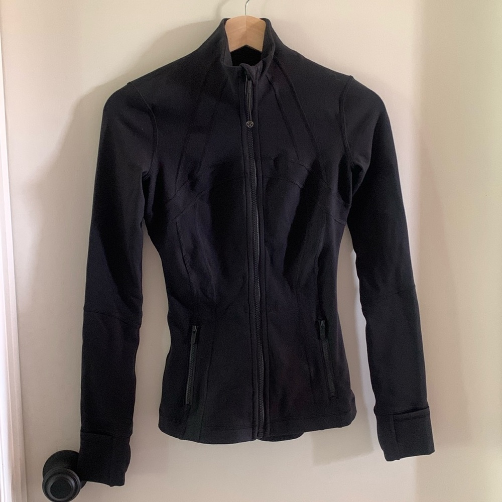 Lululemon Define Jacket Size 0